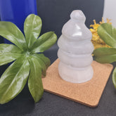 Turn Selenit Spirală 10 cm